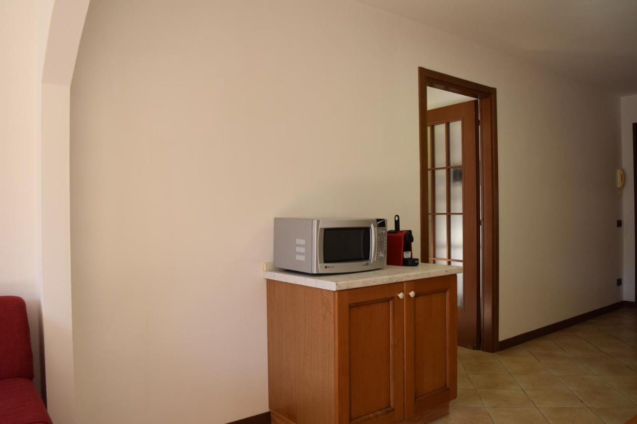 Dolomiti Apart Balbido-rango Extérieur photo