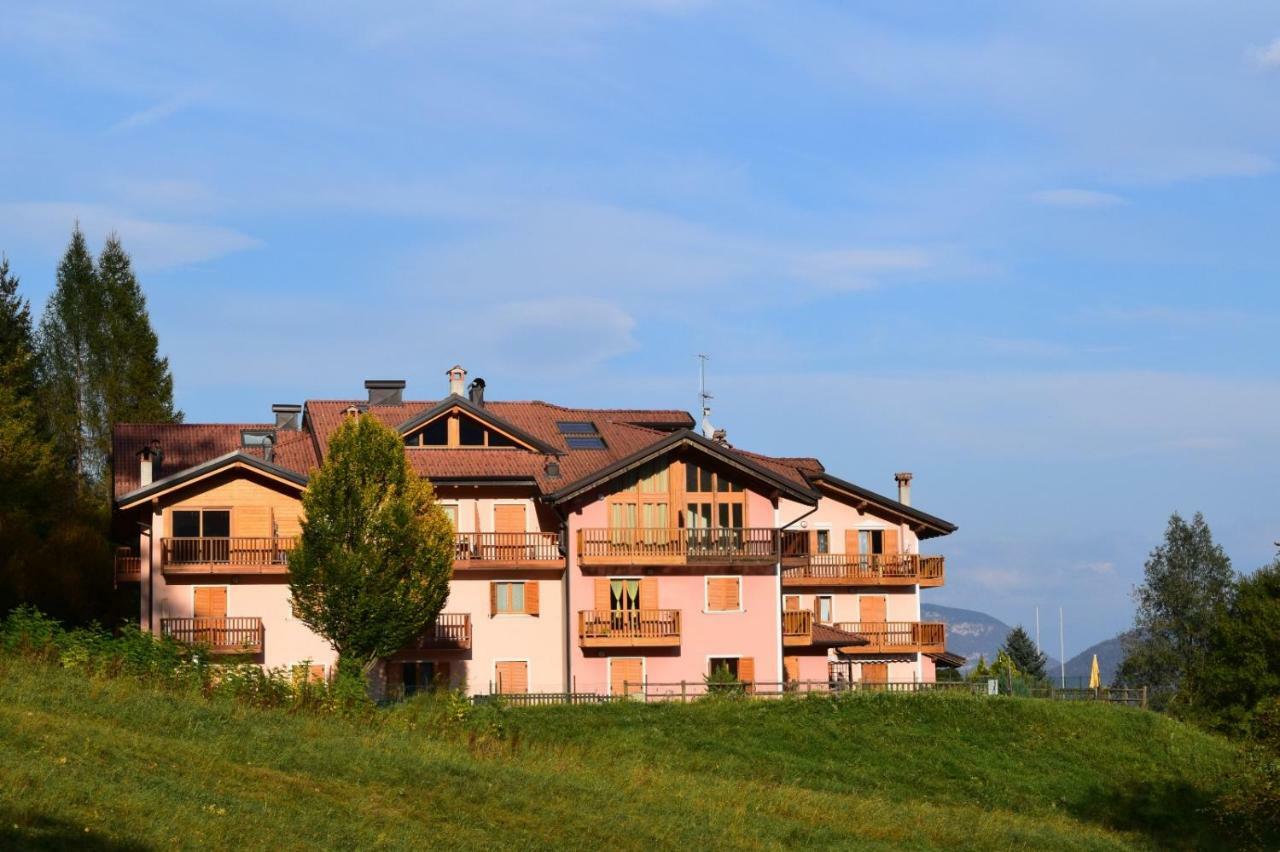 Dolomiti Apart Balbido-rango Extérieur photo