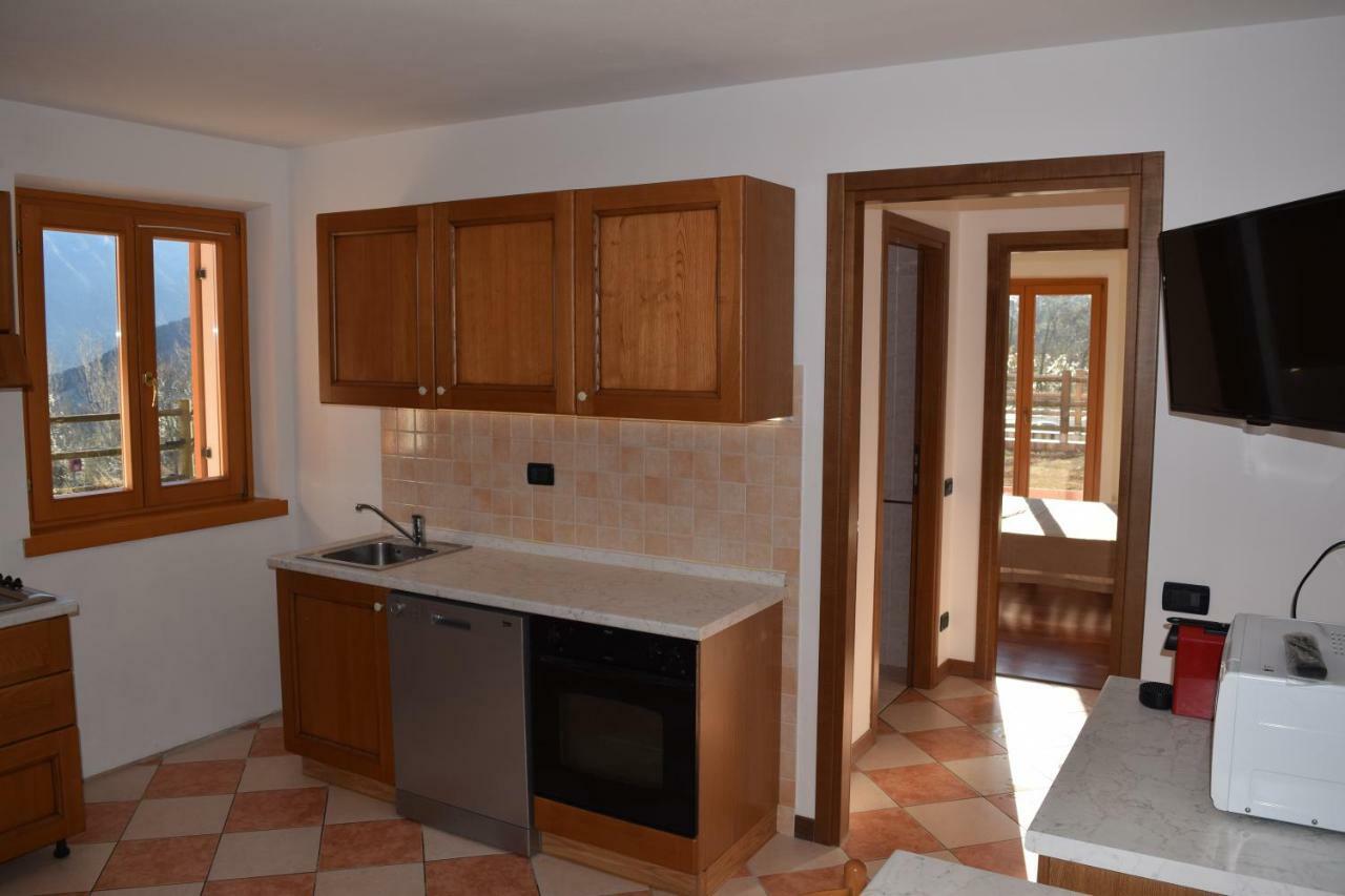 Dolomiti Apart Balbido-rango Extérieur photo